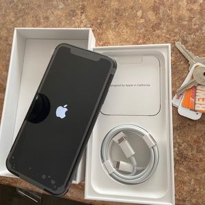iPhone 11